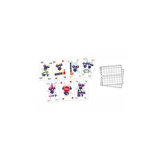 6 six qui surprend gigamic cdiscount jeux jouets