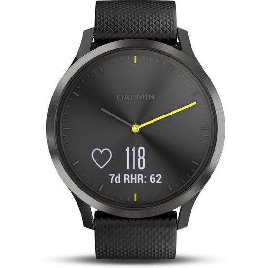 V vomove Hr Montre Connect e Hybride l gante Avec cran Tactile