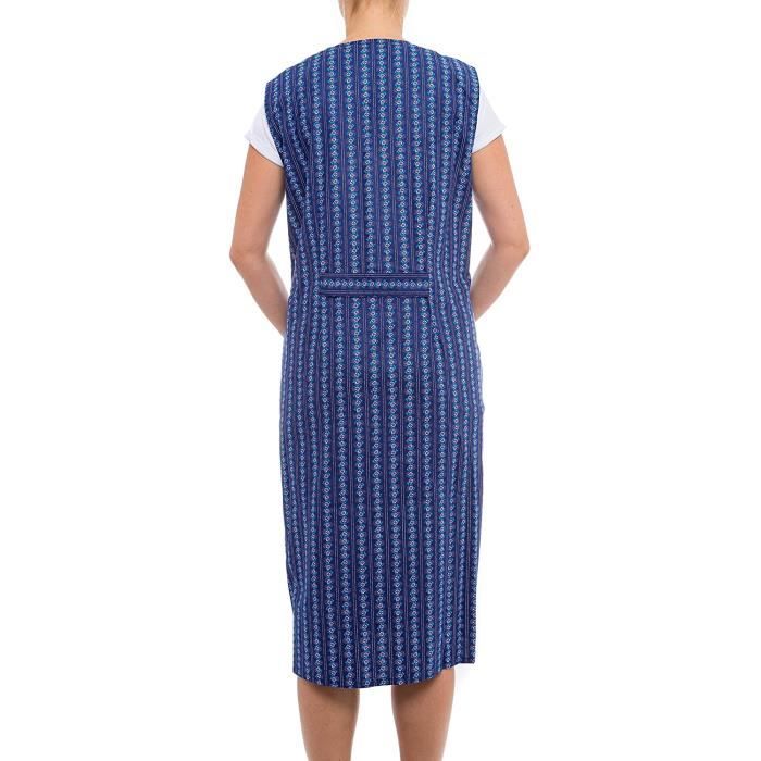 Blouse tablier on sale femme manches longues