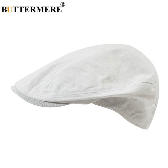 Béret Enfant Vintage Casquette Souple Homme Coton Lin Casquette Plate Printemps été Et Automne Casquette Ferrari