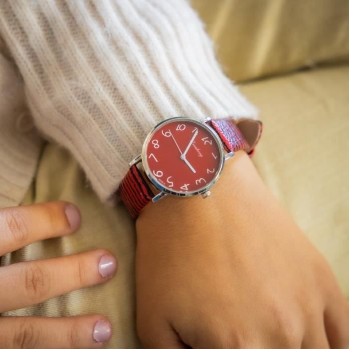 Chtime montre hot sale