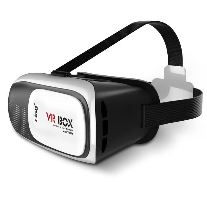 Casque vision 3d cheap