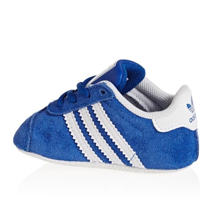 ADIDAS ORIGINALS Baskets Gazelle B b Bleu et blanc Bleu et