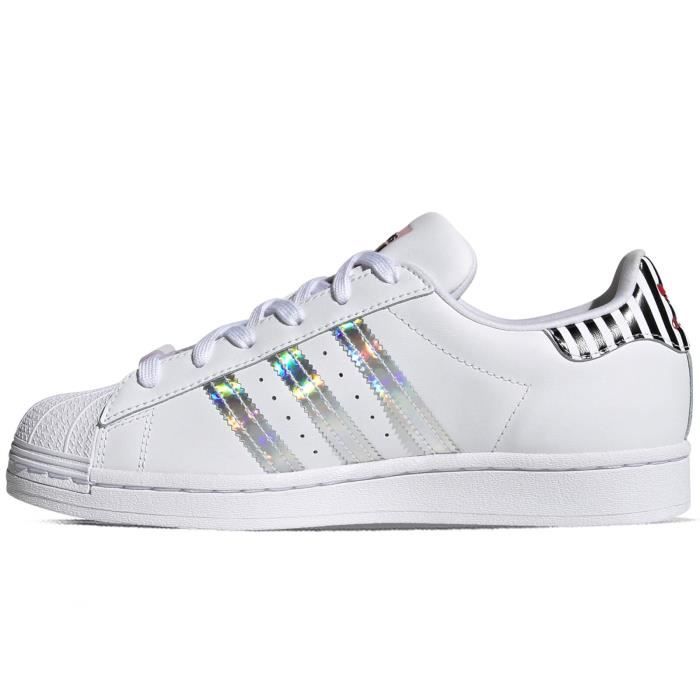 Chaussure femme superstar outlet