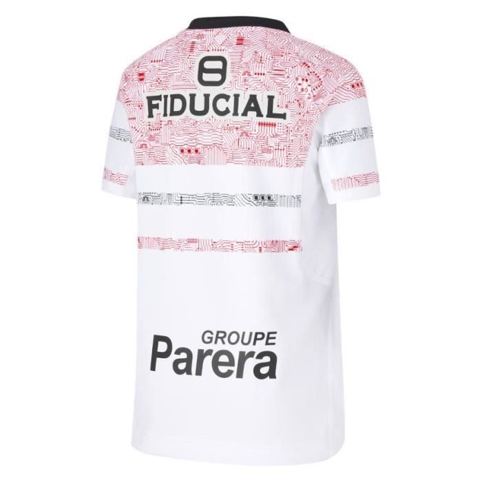 Maillot de rugby 2025 toulouse