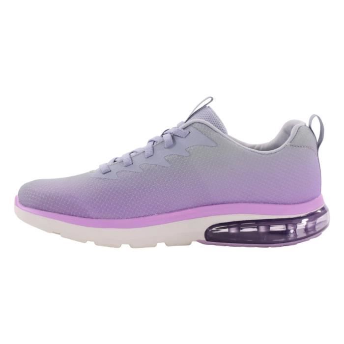 Skechers go walk hotsell femme violet