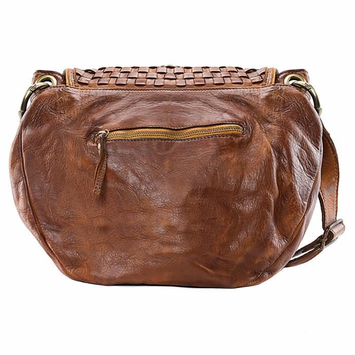 Sac cuir vintage italien online