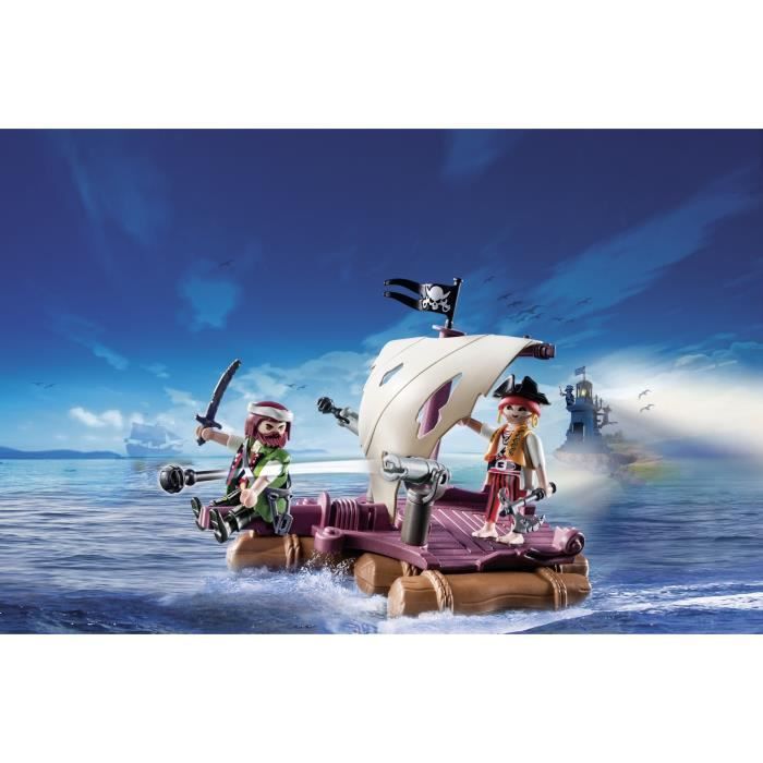 Playmobil pirates best sale 6682