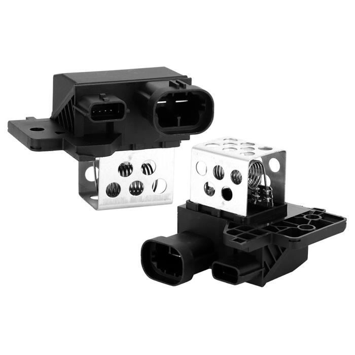 Résistance Commande Chauffage/clim POLCAR 1308.CP - Compatible 1308.CX - Neuf