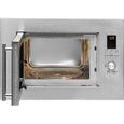 ECG MTD 2390 VGSS Built-in microwave oven-2