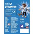PLAYMOBIL - Mutant loup-garou - Playmo-Friends - Figurine mutant - 14g-2