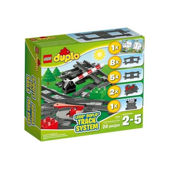 Duplo train accessories outlet