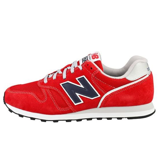 New balance ml373 2025 homme rouge