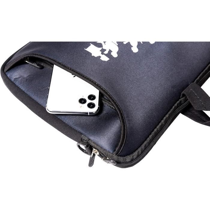 Sacoche pour Portable Subblim SUBBP-2BL1015 Noir