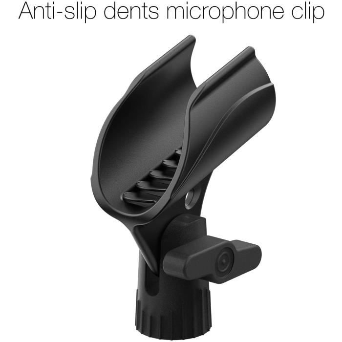 Support de Microphone avec support antichoc pour Blue Yeti & snowman,  support de bras de micro à Suspension robuste et réglable avec filtre Pop -  AliExpress