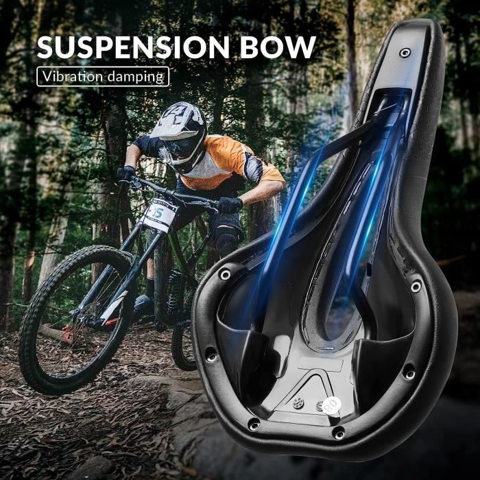 Vtt confortable online