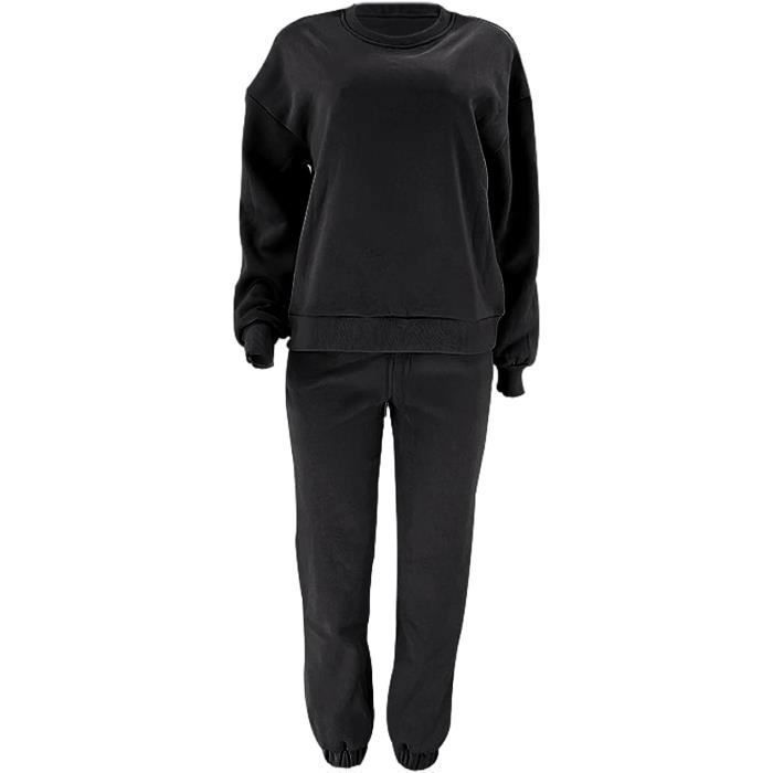 Ensemble Sweat Et Pantalon Femme