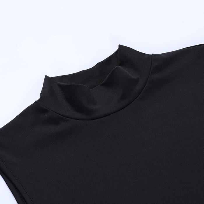 Petite Robe Noire Sans Manches Banana Republic Taille 2 - Longueur Genoux, Doublée, Occasion Très Bon état
