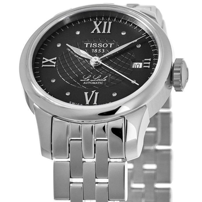 Tissot femme automatique cheap