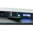 Gemini CDMP-1500 lecteur professionnel CD/MP3/USB simple (1U)-3
