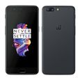 OnePlus 5 4G Smartphone 5.5 pouces FHD 835 Octa-core 2.45GHz CPU Android 7.0 6 Go RAM 64 Go ROM Gris-3