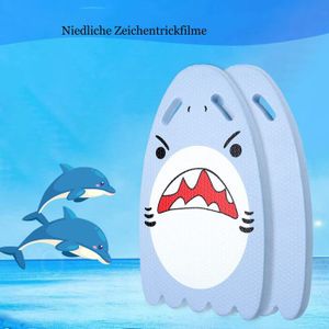 Planche De Natation Giugio Pour Enfants - Apprentissage De La Nage Dès 3 Ans - Motifs Animés