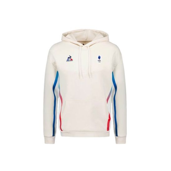Sweatshirt Polaire Le Coq Sportif Kalinga Ashok Veste Polaire