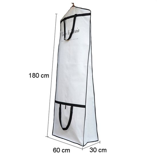 Housse pour robe de mariée cheap