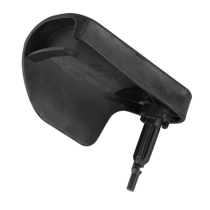 TONYSA Couvercle de poignée de levier de dégagement de capot de voiture, pour Audi TT TTRS 2007 – 2014 8J1 823 533 C