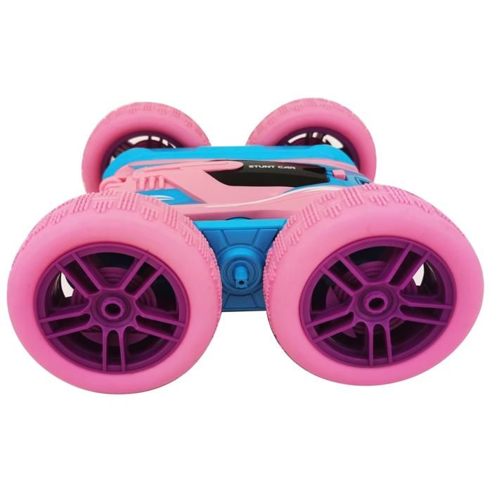 Voiture Télécommandée Dislocati – 360° Rotation, Cascades, 4WD, LED, Batterie 500mAh, Enfant Et Adulte