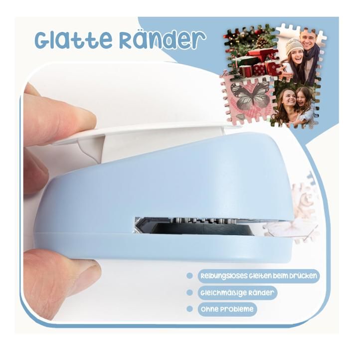 Perforatrice Enveloppe Perforatrice Pour Coins Et Encoches Vaessen Creative - Outil Scrapbooking Et Fabrication Enveloppes