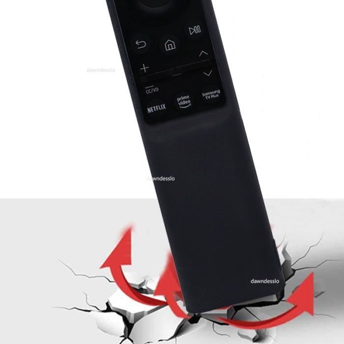 Télécommande Universelle pour Samsung TM Electron Noir