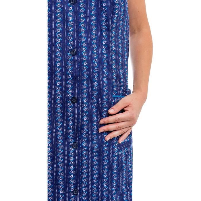 Blouse tablier femme manches cheap longues