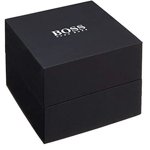 Montre Homme Hugo Boss Squelette multi automatique bracelet tissu noir 1513643 Achat vente montre Homme Adulte Tissu Cdiscount