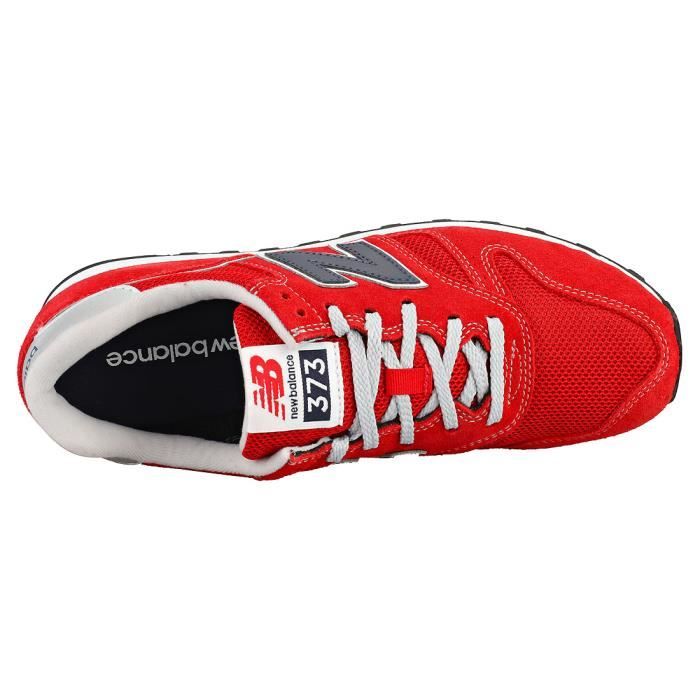New balance new arrivals ml373 homme rouge