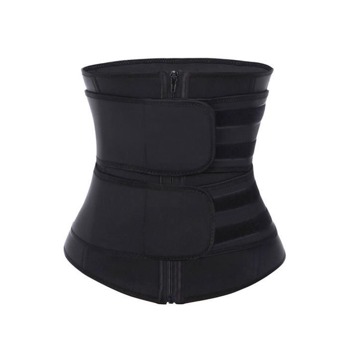 VGEBY Ceinture de Sudation Gainante Amincissante pour Femme