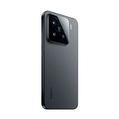 Xiaomi 15 Noir – 512 Go Stockage, 12 Go RAM – Neuf Sous Blister – Le Monstre De Puissance