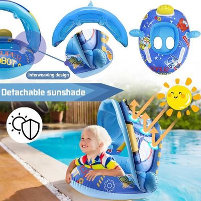 Kartokner - Bébé Siège De Piscine Avec Auvent Amovible De Bouee Bebe Bouee Gonflable Pour Enfants Anneau De Natation Bouee Bebe Piscine Pour 6 36 13920 B Kartokner - Bébé Siège De Piscine Avec Auvent Amovible De Bouee Bebe Bouee Gonflable Pour Enfants Anneau De Natation Bouee Bebe Piscine Pour 6 36 13920 B