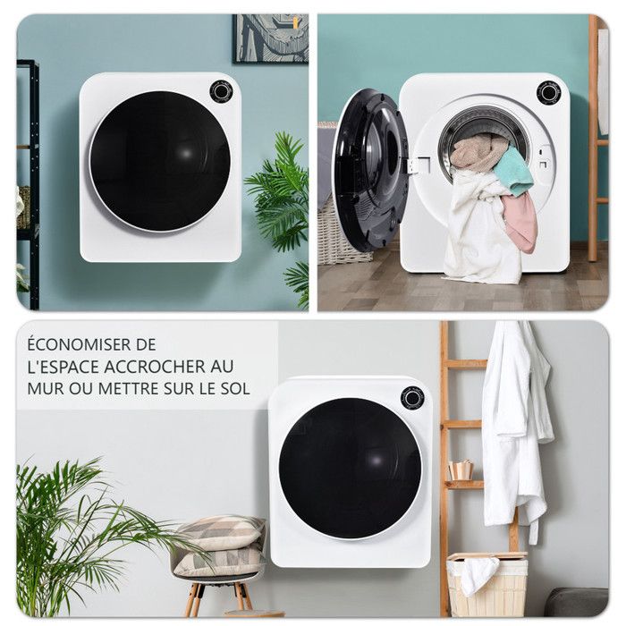 Petit Seche Linge 3 Kg