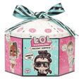 L.O.L. Surprise Present Surprise - Cadeau parfait avec poupées et accessoires-4