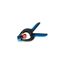 Lot de 20/ Colle Serre-joint PVC 6/ 150/ mm