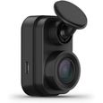 Garmin Dash Cam Mini 2  Camera de conduite  Angle 140°  Enregistrement video 1080p  format ultra-compact-0