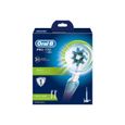BROSSE A DENTS PRO770 CROSS ACTION ORALB-0