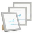 Cadre Acrylique Pour Billets Dollars - Lot De 3 - Présentation Collection