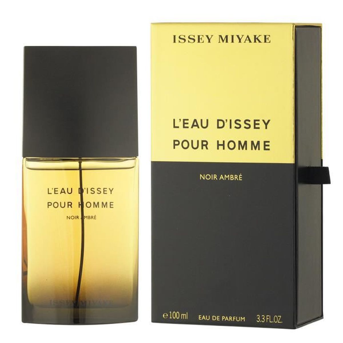Issey Miyake L'Eau d'Issey Pour Homme Noir Ambre Eau de Parfum 100 ml