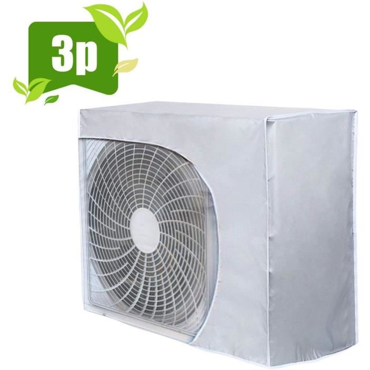 Housse De Protection Pour Climatiseur Extérieur, Adaptée Aux
