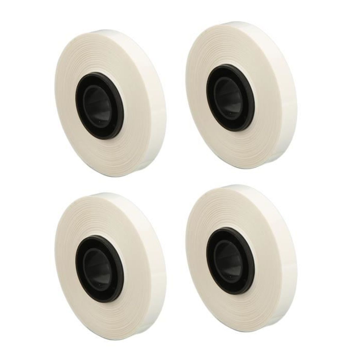 Ruban Adhésif D'emballage Duck EZ Start - 4 Rouleaux Transparents - Adhésif Longue Durée