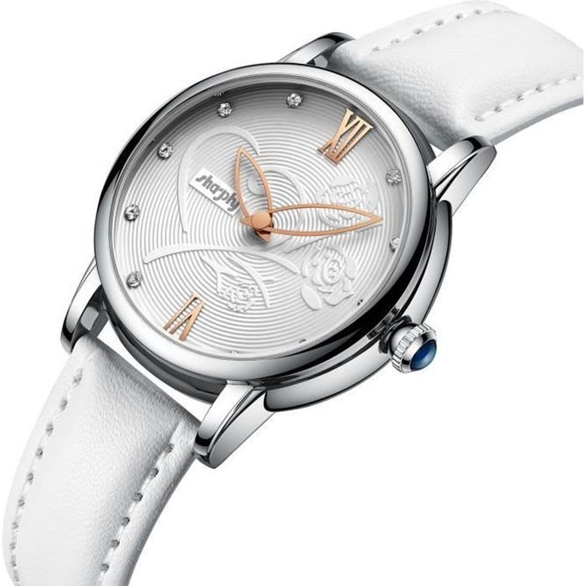 SHARPHY® Montre Femme Marque de Luxe Quartz étanche ...