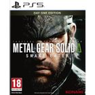 JUST FOR GAMES Metal Gear Solid Delta Snake Eater - Jeu PS5 - Day One Edition