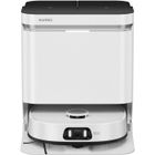 EUREKA J15 Pro Ultra - Robot Aspirateur Laveur - 16 200 Pa - Eau chaude 75 °C - Moppe extensible FlexiMop